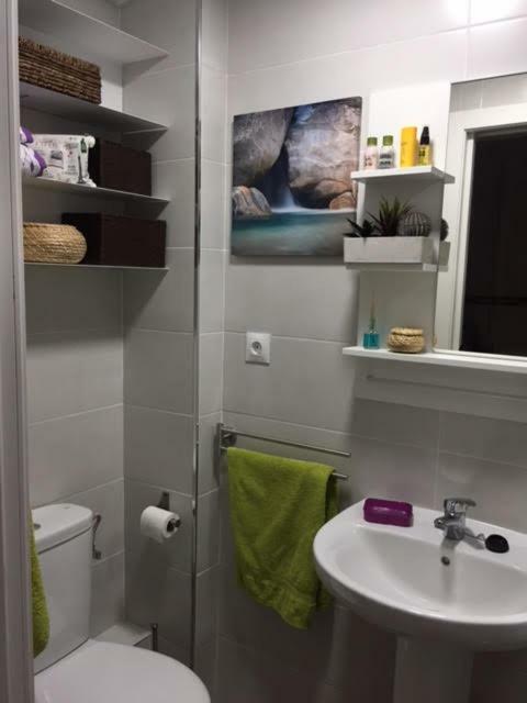 Jp - 2.0 Apartment Benalmadena Ngoại thất bức ảnh