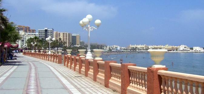 Jp - 2.0 Apartment Benalmadena Ngoại thất bức ảnh