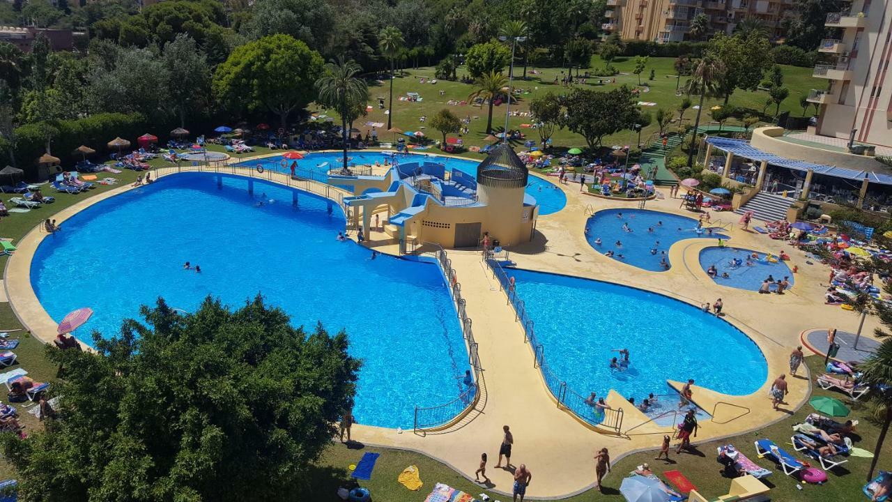 Jp - 2.0 Apartment Benalmadena Ngoại thất bức ảnh