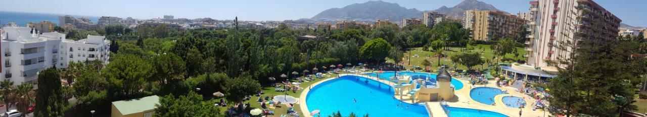 Jp - 2.0 Apartment Benalmadena Ngoại thất bức ảnh